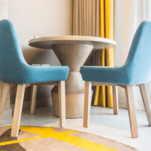 Classic Wooden Chair