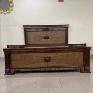 Elegant Double Bed