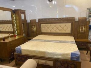 Elegant Double Bed